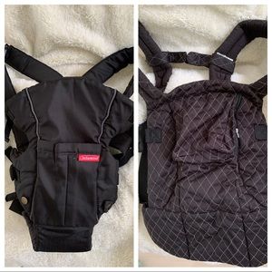 Baby carriers - Infantino Swift and Evenflo